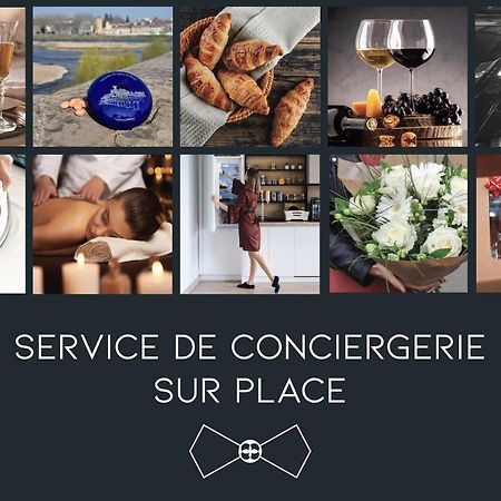 L'Etape, Coeur De Ville La Charité-sur-Loire Eksteriør billede